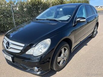 Mercedes-Benz  R 350 200KW AUT 4MAT SERVIS