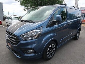 Ford Transit Custom 2.0TDCi,136kW,Sport,kamera,DPH