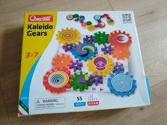 Stavebnice Kaleido Gears