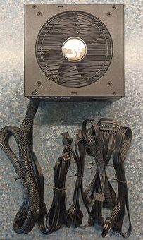 zdroj Seasonic Focus Gold 450W (SSR-450FM)