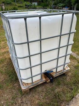Barel 1000 l