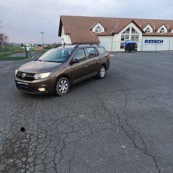 Dacia Logan mcv