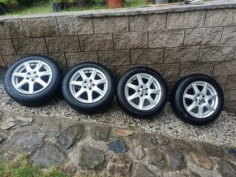 Alu kola 15" Škoda VW Seat