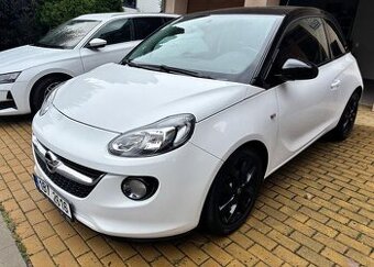 Opel Adam 1.4i 64KW,EDITION,CZ,1.MAJITEL benzín manuál 64 kw