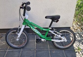 Prodám dětské kolo WOOM 2 – skvělé první šlapací kolo