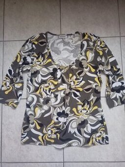 Halenky vel. 42 Street One, Green, Alba Moda, Next
