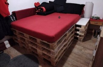 Euro palety 120x80