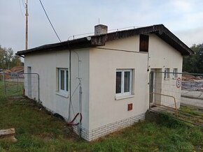 Pronájem budovy bývalé váhy, strážního domku