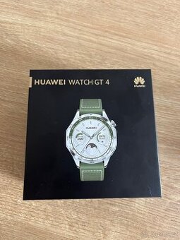 Predam Huawei Watch GT 4 (46mm) green