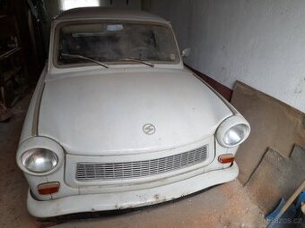 Trabant 601 Combi