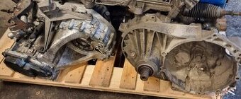 Převodovka JQR VW T5, Transporter Caravelle Multivan