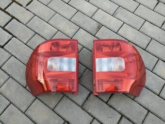 Zadní světla Škoda Yeti - 1