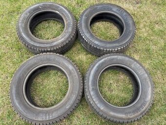 Sada letních pneu 225/65 R16C Kleber