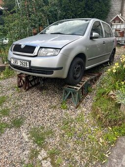 Škoda Fabia 1.9 TDi ATD motor možno vyzkoušet