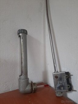 Teploměr ke kotli - 1