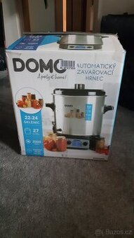 Zavařovací hrnec DOMO 27l - 1