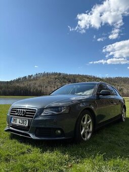 Audi A4 B8 2.0TDI