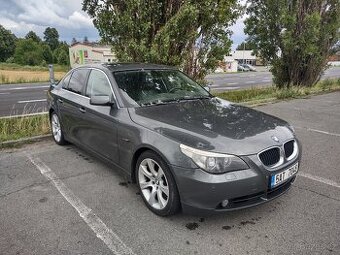 BMW E60 530D