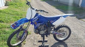 Prodám Yamaha YZ 250 2T 2004