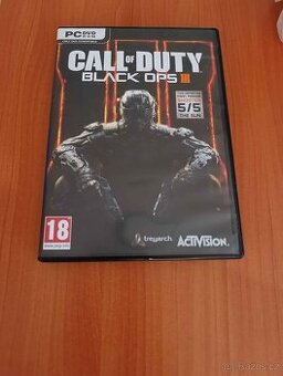 Call of Duty®: Black Ops III (PC DVD)