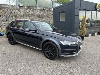 Audi A6 Allroad 3.0 diesel