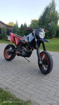Ktm lc4 640