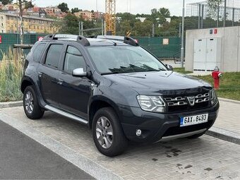 Dacia Duster, 1.5dCi, 4x4