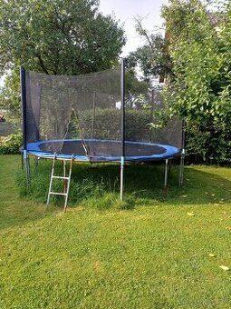 Trampolína 400cm