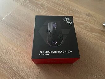 Bezdrátová myš CZC Shapeshifter GM1000 - nová, nerozbalená