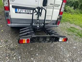 Nosič kol na tažné