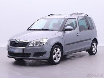Škoda Roomster 1,4 16V Family Klima Tempomat (2012)