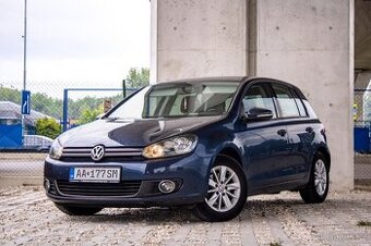 Volkswagen Golf VI 1.4TSI - SK pôvod