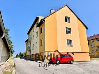 Pronájem byt 2+1, 52 m² - Jinín u Strakonic