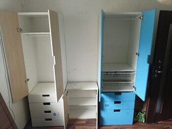 Skříně IKEA - 1