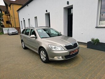 Octavia II 1.2 TSi 77KW Ambition 2011 ALU, DIG. KLIMA, temp