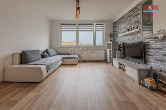 Prodej bytu 3+1, 71 m², Orlová, ul. 1. máje