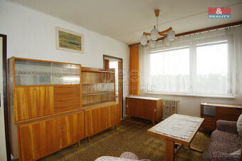 Prodej bytu 1+kk, 30 m², Praha, ul. Ledvinova