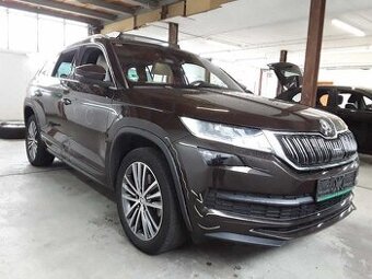 Škoda Kodiaq 2.0TDI L&K
