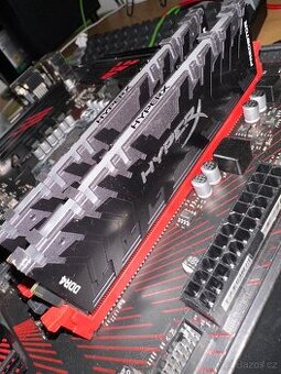 HyperX PREDATOR 16GB RGB (2x8) 2933 mHz