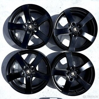 ALU SKODA OCTAVIA SUPERB YETI 16" 5X112 ET46