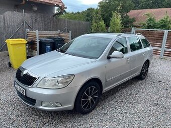 Škoda Octavia 2 combi 1.6 tdi 77kW