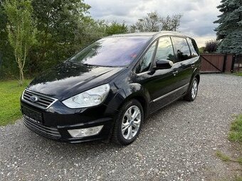 Ford Galaxy,2.0TDCI,120KW,Tažné,7Míst, 2012