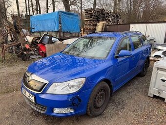 Náhradní díly Škoda Octavia 1.8 tsi 118kw 4x4