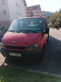 Ford Tranzit Valnik