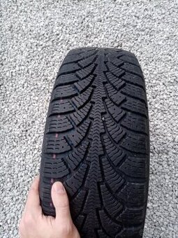 kola + zimní Pneu KAMA 195/65R15 - Opel Zafira