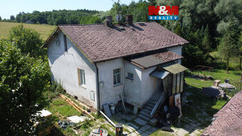 Prodej rodinného domu v Petřvaldu, ul. Na Pořadí