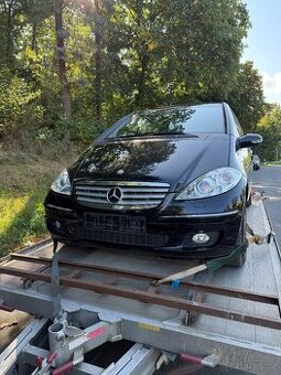 Mercedes benz A180cdi A169 automat