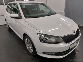 ►ŠKODA FABIA III•1.2TSI•66KW•2015•105tKM•AMBITION◄
