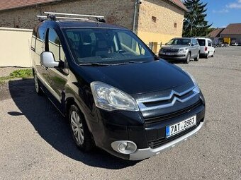 Citroen Berlingo Multispace Panorama 2012 1.6 HDI 82KW