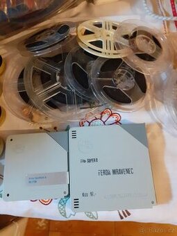 Film super  8mm